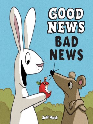 cover image of Good News, Bad News